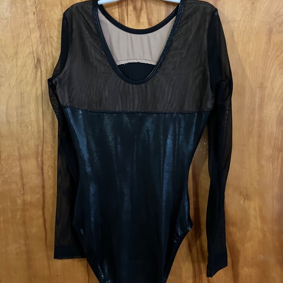 Alpha Factor Performance Leotard - Picture 2 of 4